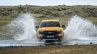 Ford Ranger Plug-in-Hybrid - stärkstes Modell der Baureihe