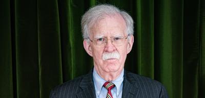 „Krebs namens Hamas“ – John Bolton spricht sich für Umsiedlung der Menschen in Gaza aus