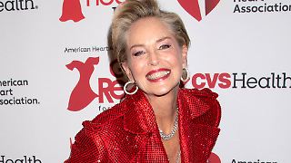 Sharon Stone zeigt den Jungs, wo der Erotik-Hammer hängt