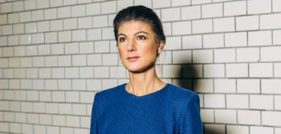 Wagenknecht fordert weitgehenden Bruch mit Israel