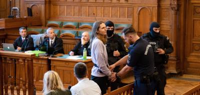 Göring-Eckardt will Maja T. in Ungarn im Gefängnis besuchen