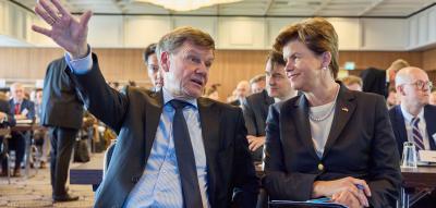 „Gefahr ist real“ – Außenminister Wadephul warnt vor Eskalationsrisiko in der Ostsee