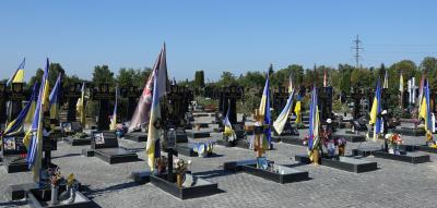 Ukraine soll bei Rückgabe von Soldatenleichen tote Russen bekommen haben