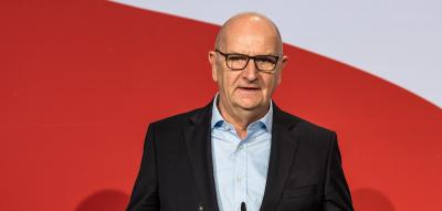Woidke als SPD-Landeschef bestätigt – mit leicht gesunkener Zustimmung