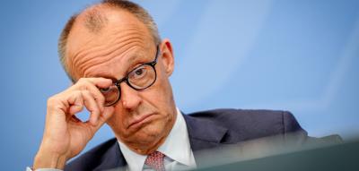 Union legt in Umfrage zu und erreicht fast Wert der Bundestagswahl