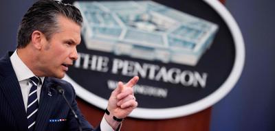 So rechtfertigt die US-Regierung einen Kriegseinsatz, den die meisten Bürger ablehnen