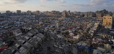 Israelische Armee birgt Leichen von drei Geiseln aus Gaza