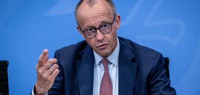 Merz drängt den Iran zu Verhandlungen