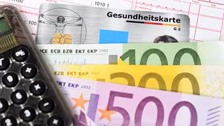 Bund plant Übernahme von Krankenkassenkosten für Bürgergeldempfänger