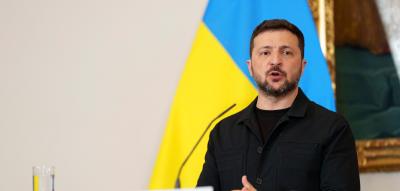 „Wir haben Beweise“ – Selenskyj warnt Europa vor neuen Plänen Moskaus