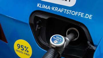 Europapremiere: Classic startet Verkauf von Klima Benzin 95