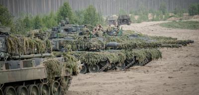 Nato einig über Ausgaben-Ziel von fünf Prozent – nur Spanien stellt sich quer