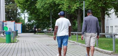 Caritas warnt vor Aussetzung des Familiennachzugs