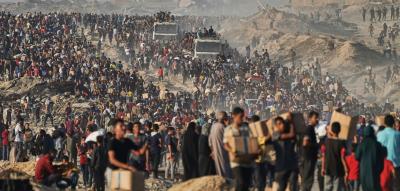 Ungewöhnlich scharfe Kritik der EU an Israels Vorgehen im Gaza-Streifen
