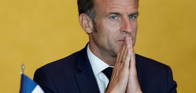 „Gibt keinen legalen Rahmen“ – Macron nennt US-Angriffe unrechtmäßig