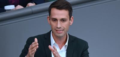 Grüne werfen Merz und Klingbeil Haushaltstricks für Wahlgeschenke vor