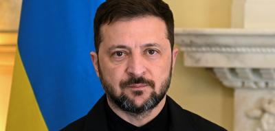 Ukrainischer Geheimdienst nennt Details zu Mordplänen gegen Selenskyj