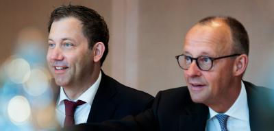 Bundeskabinett bringt Haushalt mit Rekordverschuldung auf den Weg