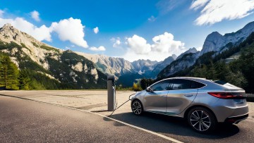 Gesunkene Nachfrage nach E-Autos: Batteriemarkt bricht ein