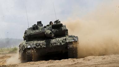 Mehr Raketen, mehr Soldaten, mehr Geld