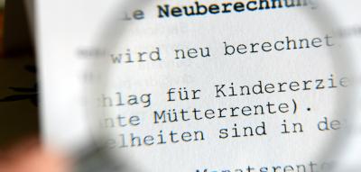 Überraschend später Start – höhere Mütterrente kommt erst 2028