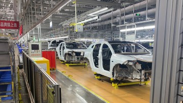 Chinesischer Autobauer: Changan kommt, um zu bleiben