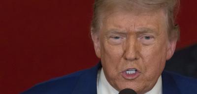 Für Donald Trump ist das bestmögliche Ergebnis eingetreten
