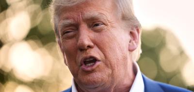 „Sie wissen einen Scheiß“ – Der Moment, als Trumps Wut sich Bahn bricht