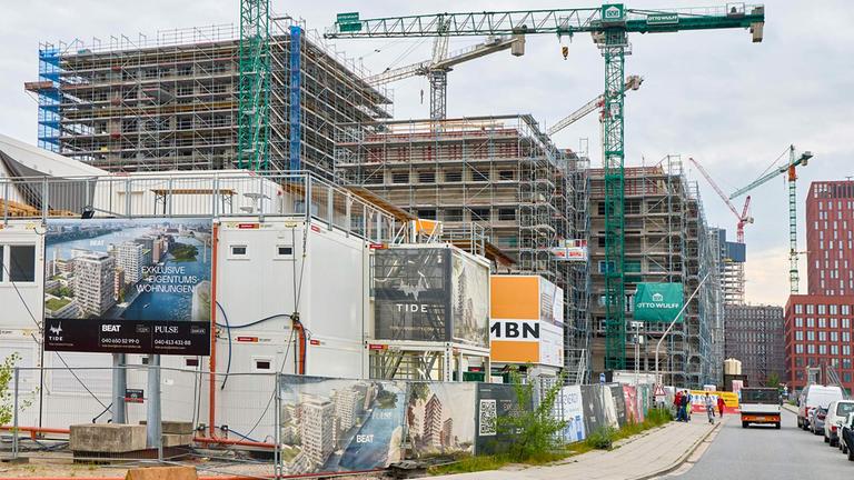 Was der "Bau-Turbo" für bezahlbares Wohnen bringt