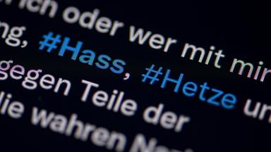 Bundesweite Razzia gegen Hass im Netz