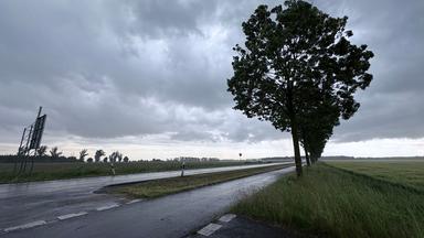 Unwetterwarnung für Osten und Südosten