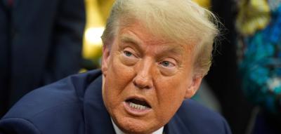 Trump schließt neue Angriffe auf Iran bei erneuter Urananreicherung nicht aus