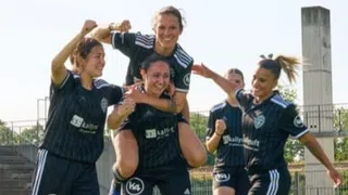 Diese Frauen rücken den Fussball ins Rampenlicht