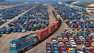 Chinas Autobauer exportieren Neuwagen als Gebrauchte