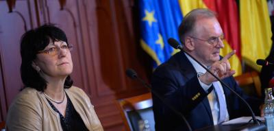 Haseloff entlässt Bildungsministerin und Parteifreundin Feußner