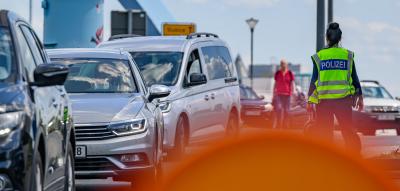 Polen führt Kontrollen an Grenze zu Deutschland ein
