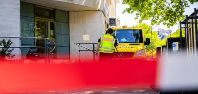 Überfall auf Geldtransporter – Zufallseinsatz von Personenschützern vereitelt Tat