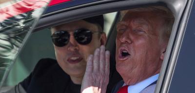 Musk kritisiert erneut Trumps „Big Beautiful Bill“ – und droht mit Parteigründung