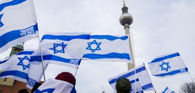 Juden in Berlin ausgespäht – Bundesanwaltschaft meldet Festnahme