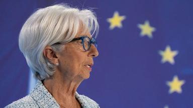 EZB bleibt beim Inflationsziel von zwei Prozent