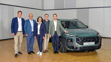Betriebsversammlung bei Audi: Stellenabbau, US-Werk und Standortsicherung