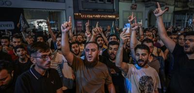 Festnahmen in der Türkei wegen angeblicher Mohammed-Karikatur