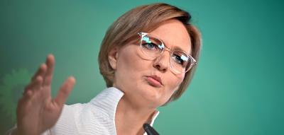 Grünen-Chefin attackiert Merz – „Wenn er nicht zum Pinocchio-Kanzler werden möchte ...“