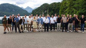 AUTOHAUS Santander Classic 2025: Sponsoren mit Sportsgeist