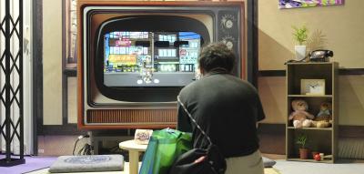 Wo Zocken noch Nerdsache ist