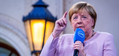 Merkels eigener CDU-Verband geht auf Distanz – „Wenn die Ex-Kanzlerin sich so abgrenzt ...“