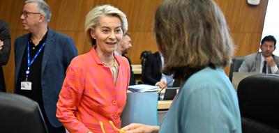 90 Prozent weniger Emissionen – EU-Kommission legt Klimaziel für 2040 vor