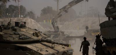 Jetzt setzt Israel auf eine Anti-Hamas-Miliz