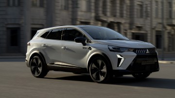 Neuer Mitsubishi Grandis: Symbioz-Zwilling kommt im Herbst
