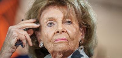 Wenn Charlotte Knoblochs Personenschützer Vergasungsfantasien äußert